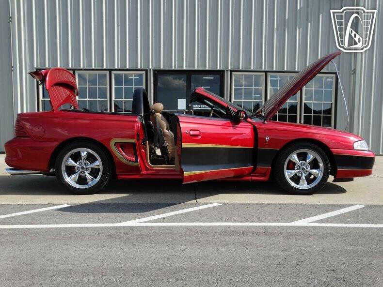 1995 Ford Mustang GT