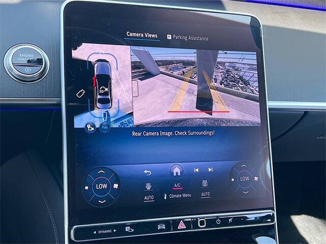 2025 Mercedes-Benz S-Class S 580 4MATIC