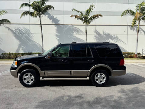 2004 Ford Expedition Eddie Bauer