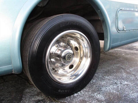 2000 Ford Motorhome Chassis