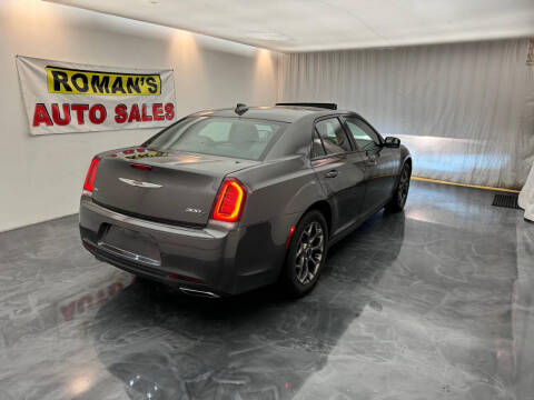 2015 Chrysler 300 S