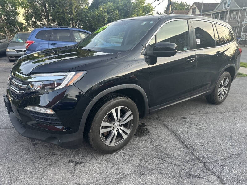 2017 Honda Pilot EX-L w/Navi