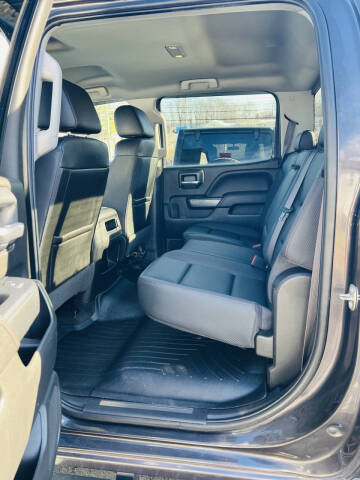 2016 GMC Sierra 1500 SLT