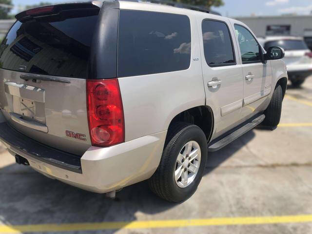 2008 GMC Yukon