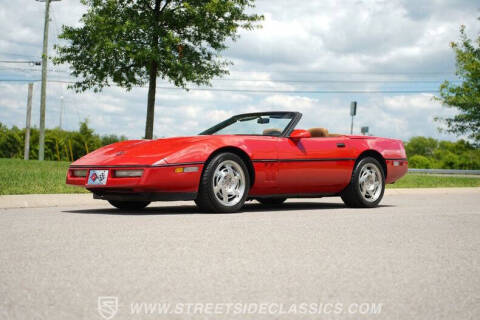 1990 Chevrolet Corvette