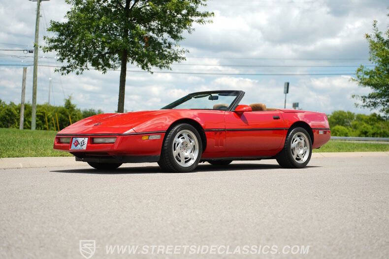 1990 Chevrolet Corvette