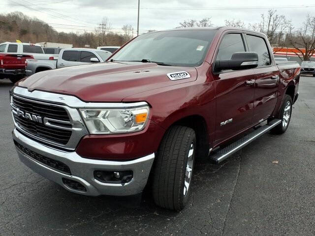 2020 RAM 1500