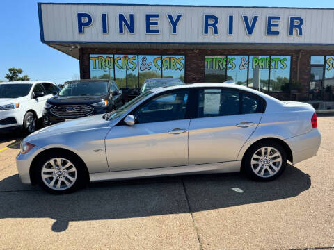 2006 BMW 3 Series for sale at Piney River Ford in Houston MO