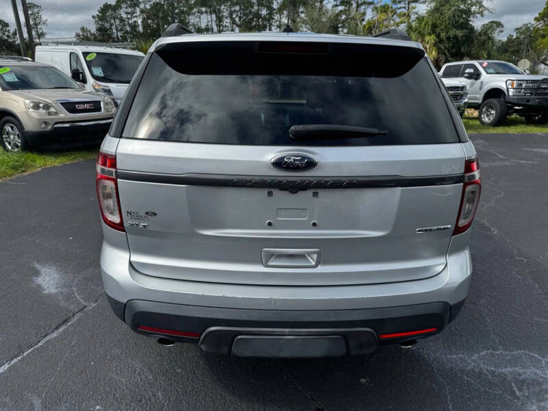2015 Ford Explorer XLT