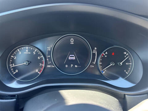 2024 Mazda CX-50 2.5 S Preferred