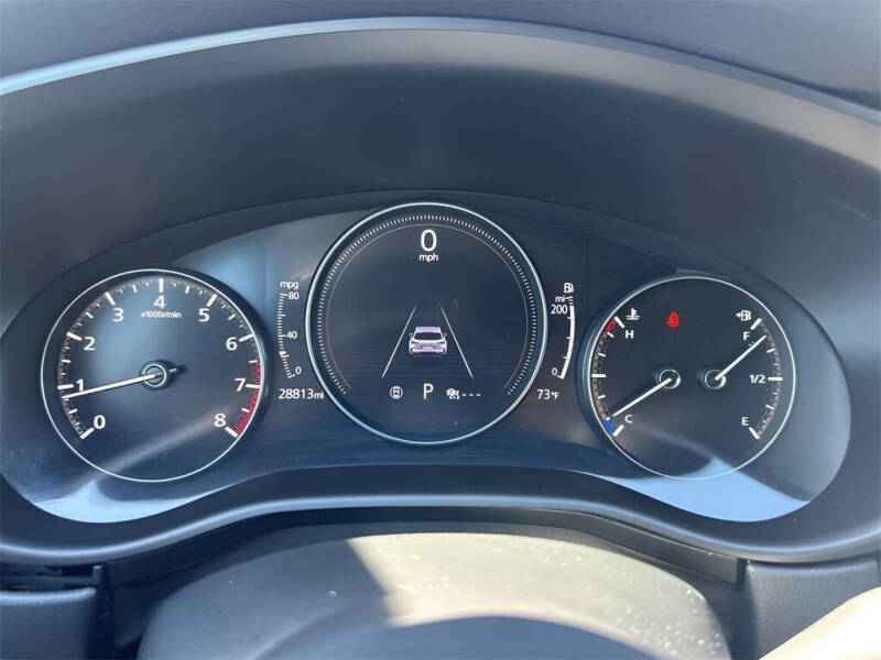 2024 Mazda CX-50 2.5 S Preferred