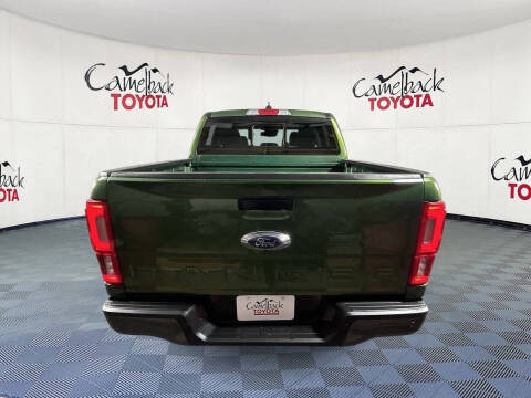 2023 Ford Ranger Lariat