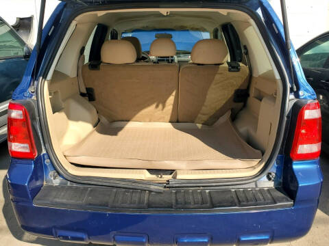 2008 Ford Escape XLT