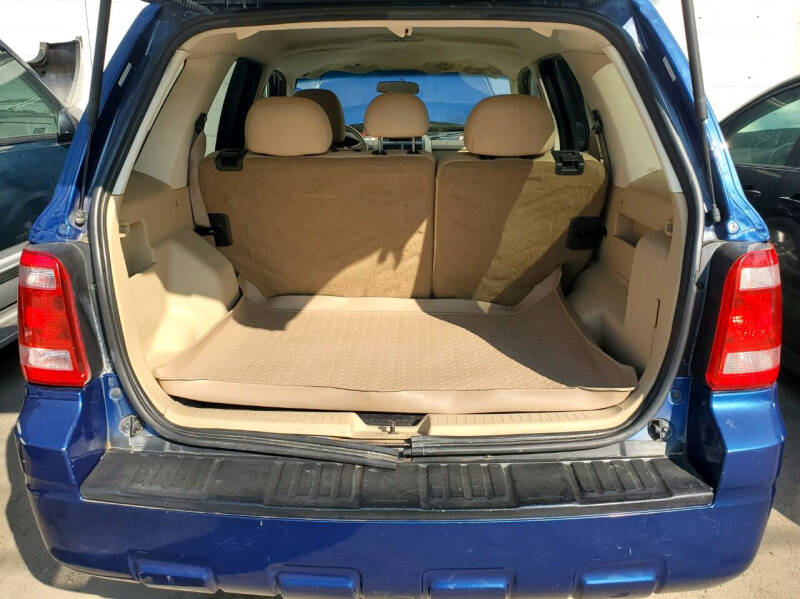 2008 Ford Escape XLT