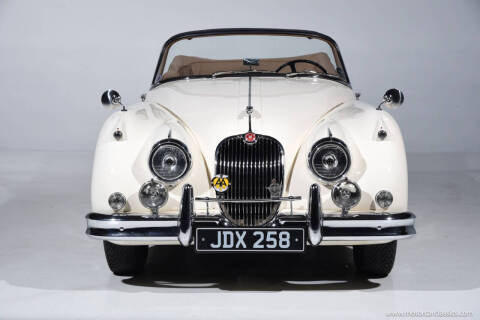 1958 Jaguar XK150