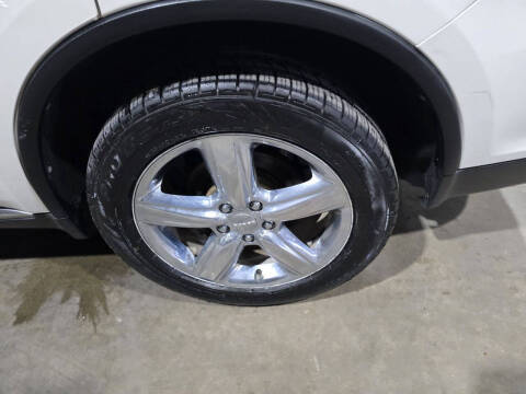 2012 Dodge Durango Citadel