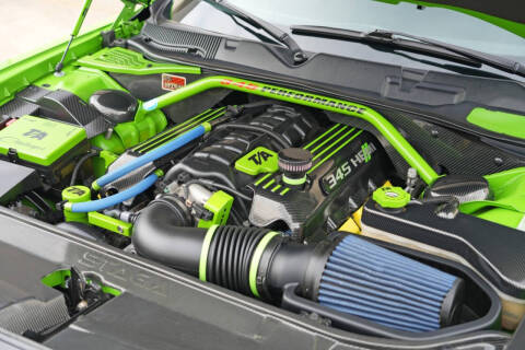 2017 Dodge Challenger T/A Plus
