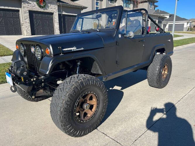 1968 Jeep Commando