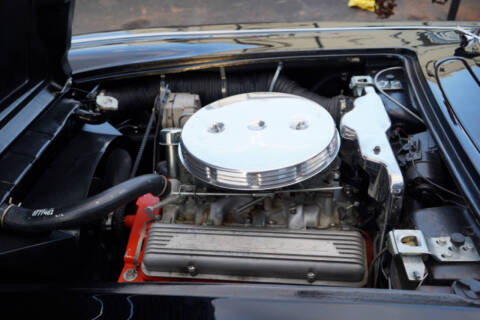 1958 Chevrolet Corvette