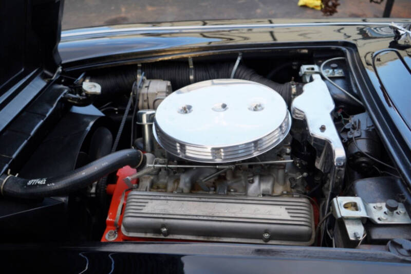 1958 Chevrolet Corvette