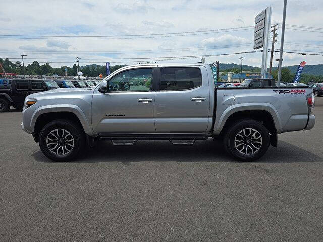 2023 Toyota Tacoma for sale at Mid-State Pre-Owned in Beckley, WV