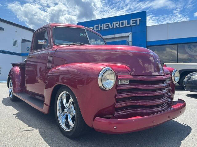 1951 Chevrolet 3100