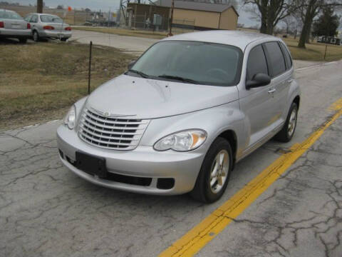 2008 Chrysler PT Cruiser