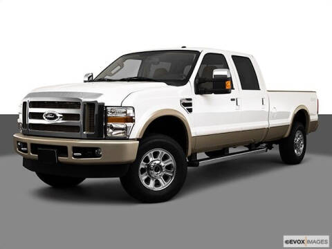 2010 Ford F-250 Super Duty for sale at Mann Chrysler Dodge Jeep of Richmond in Richmond KY