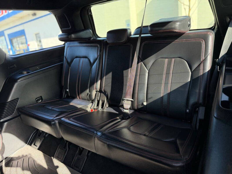 2019 Ford Expedition Limited