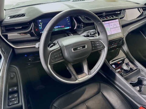 2024 Jeep Grand Cherokee