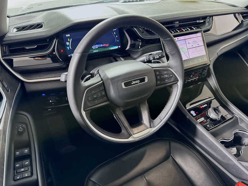 2024 Jeep Grand Cherokee