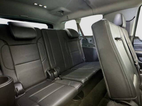 2016 GMC Yukon XL SLT