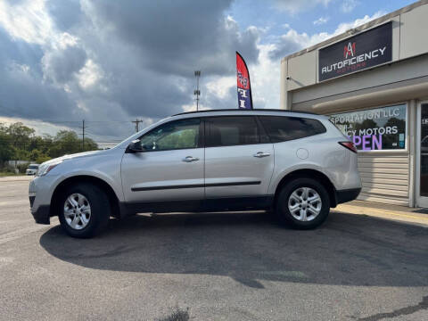 2017 Chevrolet Traverse LS