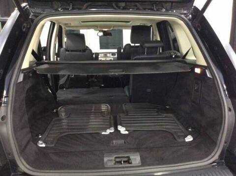 2012 Land Rover Range Rover Sport HSE