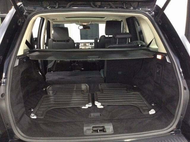 2012 Land Rover Range Rover Sport HSE