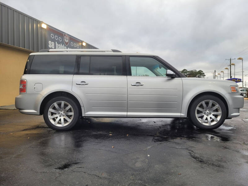 2012 Ford Flex Limited