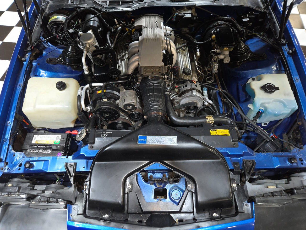 1990 Chevrolet Camaro 7