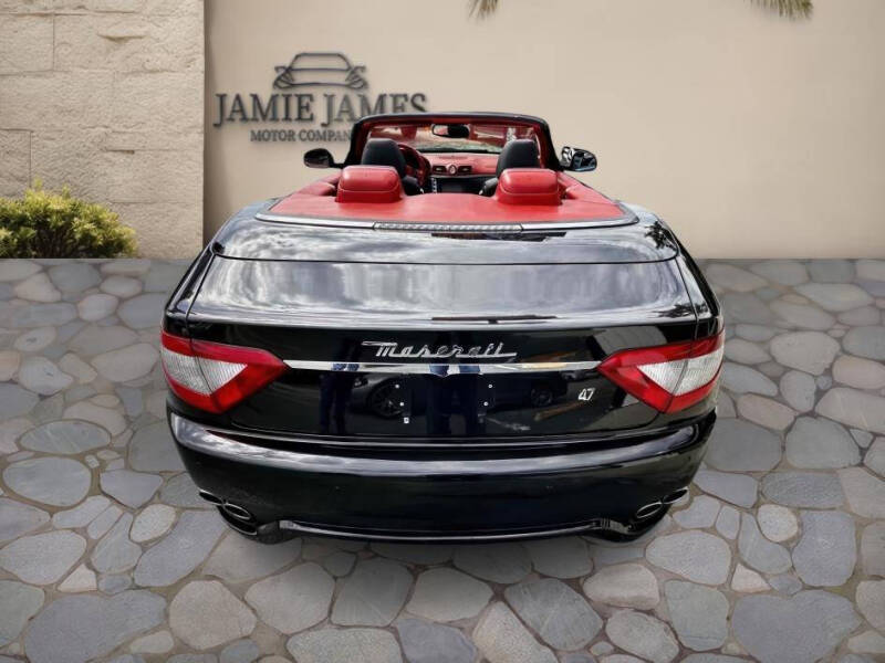 2010 Maserati GranTurismo