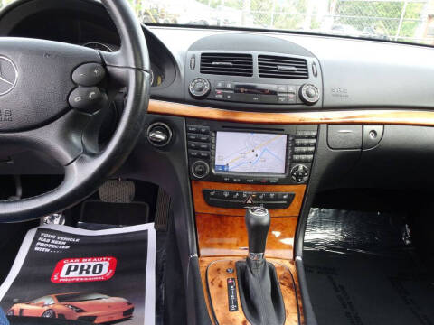 2007 Mercedes-Benz E-Class E 320 BlueTEC