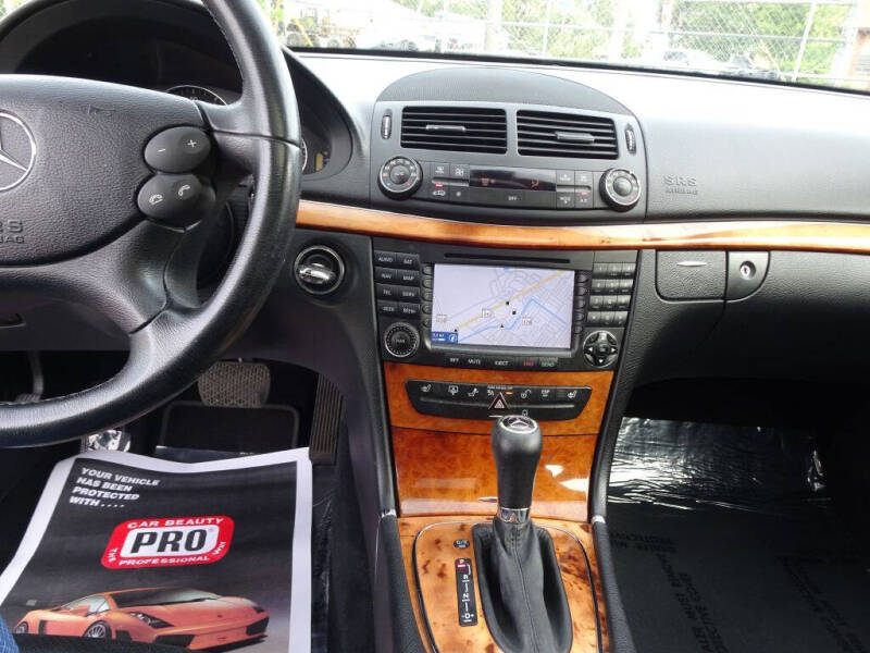 2007 Mercedes-Benz E-Class E 320 BlueTEC