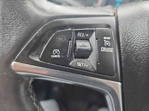 2015 Buick Encore Leather