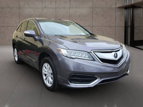 2018 Acura RDX