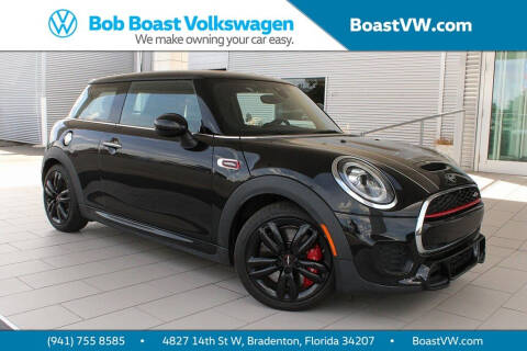 2019 MINI Hardtop 2 Door for sale at Bob Boast Volkswagen in Bradenton FL
