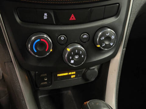 2018 Chevrolet Trax LS