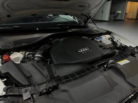 2014 Audi A6 3.0 quattro TDI Prestige