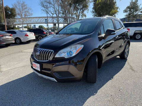 2014 Buick Encore