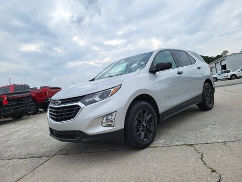 2020 Chevrolet Equinox for sale at Hardy Auto Resales in Dallas GA