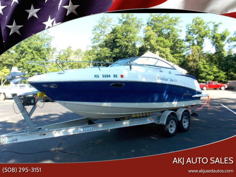 2006 Rinker 232 CAPTIVA