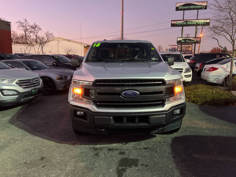 2018 Ford F-150 null photo 13