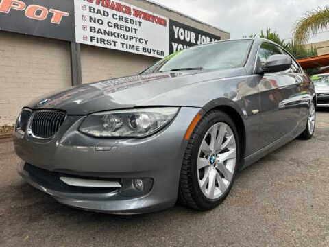 2012 BMW 3 Series 328i